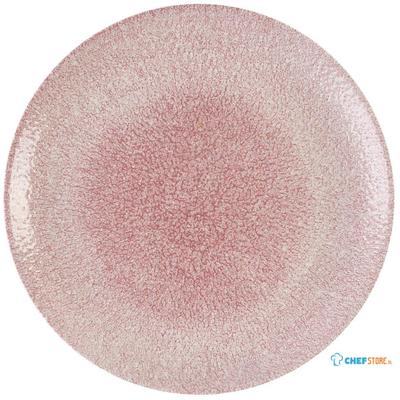 Churchill Super Vitrified Churchill Raku Pink Quartz Evolve Coupe Bord 28.6 cm Pak van 12 - DX836