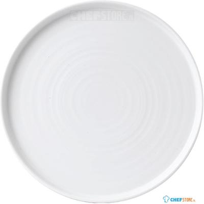 Churchill Borden Met Opstaande Rand 26cm Wit (6 Stuks) - Churchill FC165