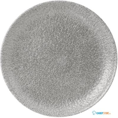 Churchill Raku Jasper Grey Evolve Coupe Bord 22 cm Pak van 12 - FD880