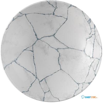 Churchill Studio Prints Kintsugi Pearl Grey Evolve Coupe Kom 18.4 cm Pak van 12 - FS941