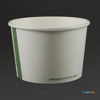 Biologisch afbreekbaar bakje | 475ml | Vegware | GF047