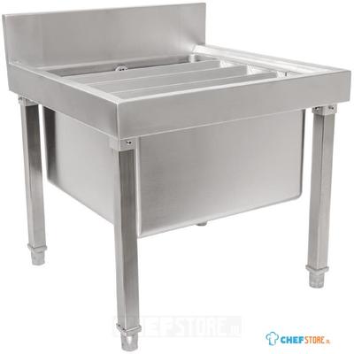 Rvs Mop Spoelbak | Vogue | GL281