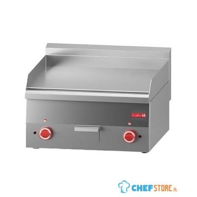 Gastro M elektrische bakplaat 60/60 FTE | GL905