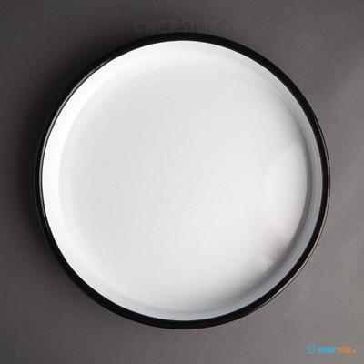 Olympia geëmailleerd dienblad rond 320mm | GM240