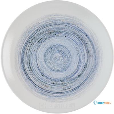 Churchill Super Vitrified Churchill Elements Coast Evolve Coupe Bord 22 cm Pak van 12 - HR334