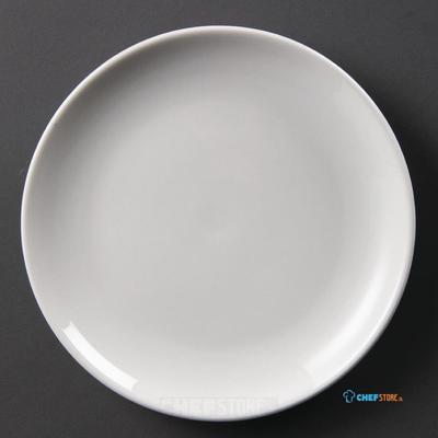 Olympia Whiteware coupe borden 20cm | U077
