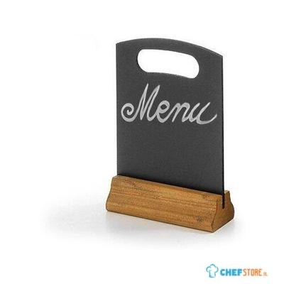 Hendi Tafel krijtbord 150x230 mm | 664056 1