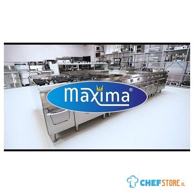Maxima Kookketel - 550 L - Indirect - Elektrsich - 400V - 09398715