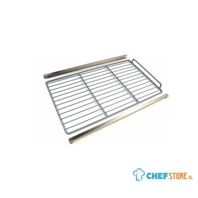 Maxima (F)R600 GN / 1200 GN Shelf Set 2/1 GN - 09400503