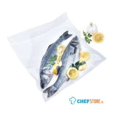 Maxima Vacumeerzakken - 80 μm - 40 X 50 cm - 100 Stuks - 09502600