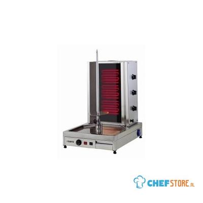 SARO Elektrische Kebab / Gyros Grill Model ED3 1