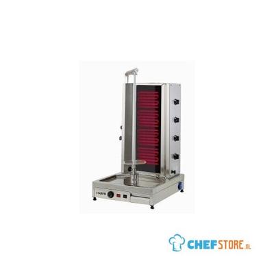 SARO Elektrische Kebab / Gyros Grill Model ED4 1