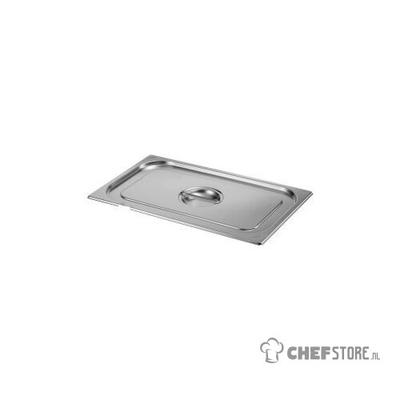 SARO TOP LINE GN Deksel met Lepeluitsparing 1/1 - 126-5425T 1