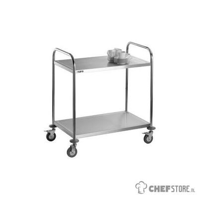 SARO Transport Trolley / Serveerwagen Model FELIX 1