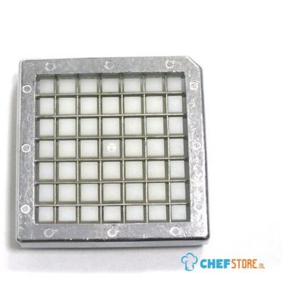 SARO Messenplaat 12X12 voor CF 5 - 28-1522 1