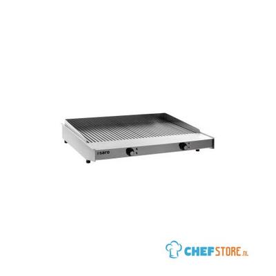 SARO Grill Model WOW GRILL 800 1