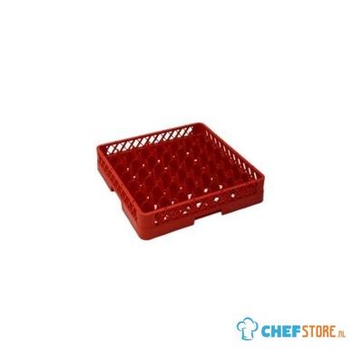 SARO Vaatwasserkorf voor 49 Glazen 500x500x100 - 508-1027 1