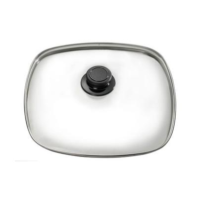 Eurolux Premium Squeezed Koekenpan Ø 24 cm - 6,5 cm Hoog - EUS224-3-AB 1