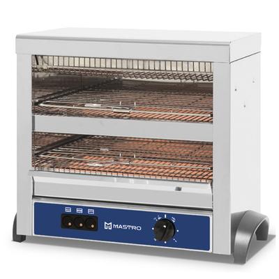 Electric Toaster, 2 Levels - 2092F 1