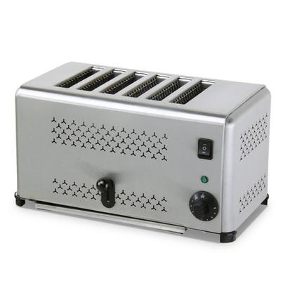 Toaster For 6 Slices, Ristormarkt 2207R 1