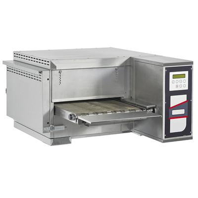 Mastro Geventileerde Tunneloven Op Gas, Digitaal, Max. 145 Pizza'S/Uur | CAD0001/ZN 1