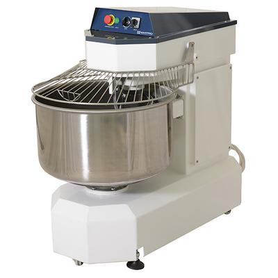 Spiral Mixer 45 Kg/75 Liter - 2 Speeds - With Timer - CBD0063 1
