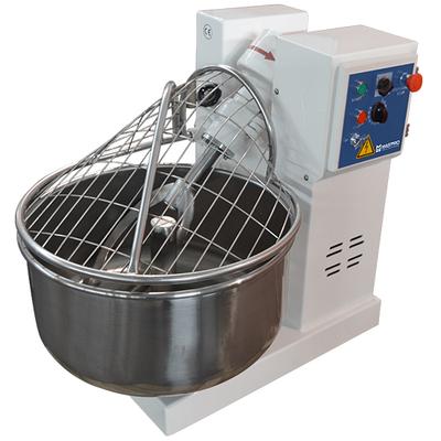 Forked Mixer - 45 Kg Doug and 70 Liters Bowl - 2 Speeds With Timer - CBD0071 1