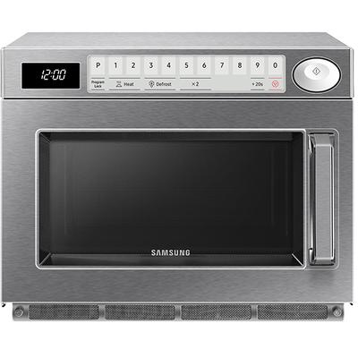 Microwave Oven In Stainless Steel, 26 Liters, Maximum 1000 W - With Touch Control Panel, virtus CM1029A/SN 1