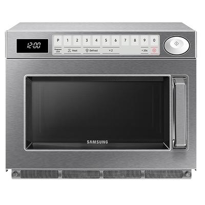 Microwave Oven In Stainless Steel, 26 Liters, Maximum 1500 W - With Touch Control Panel, virtus CM1529A/SN 1