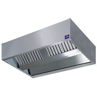 Mastro Centrale Kap (Vierkant) Met Geïntegreerde Verlichting, 2400X2200 Mm | DAB0029 1