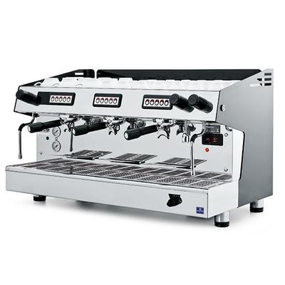 Mastro Espressomachine, Automatisch, 3 Groepen, 18 Liter | EFA0023 1