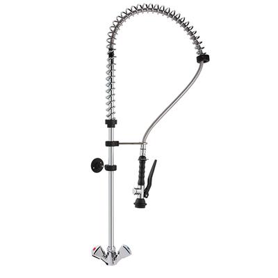 Pre-Rinse Unit On Monobloc Tap, Connection 1/2" - Virtus GDZ0009 1