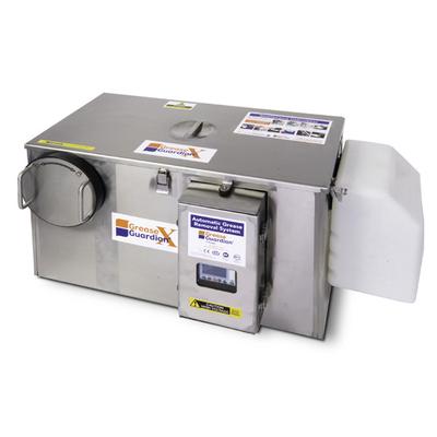 Automatische Ontvetter Met Timer, Doorstroomsnelheid 0,95 Ltr/sec 1