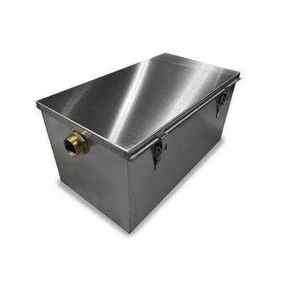 Manual Grease Separator, Capacity 42 Liter - GGZ0004/X 1