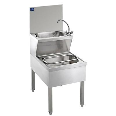Mastro Handenwasbak Met Afvoersysteem Combinatie, 500X600 Mm | GLC0016 1