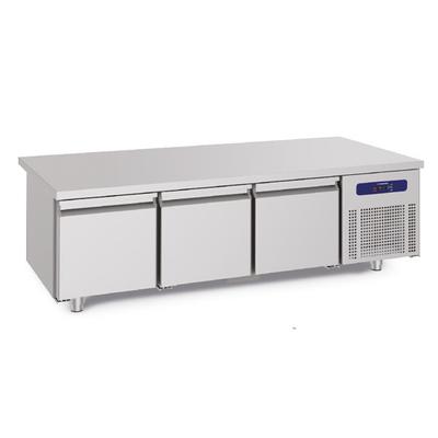 Gekoelde onderkast | 3 laden | D=90cm | Mastro HCE2016/900 1