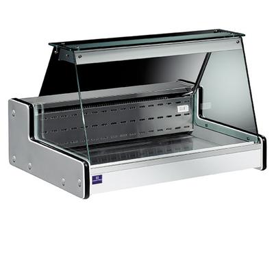 Mastro Gekoelde Deegwarenvitrine, Statische Koeling, Tafelmodel, +2°/+4°C, B=1000 Mm | IBC0001 1