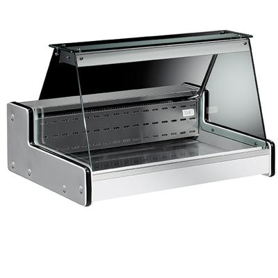 Mastro Gekoelde Deegwarenvitrine, Statische Koeling, Tafelmodel, +2°/+4°C, B=1500 Mm | IBC0002 1