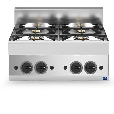 Gas Hob - 4 Burners - MS657PCGT 1