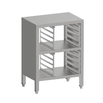 Support With Guides For 6x GN2/3 Ovens - Virtus SH23B 1