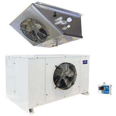 Floor Split Cooling Unit, +5°/-5°c, 15,43 M³/ 6,26 M³ (+32°c), Mastro VLSN050/T 1
