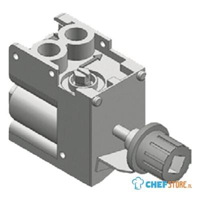 Mastro Extra Versterker Voor Niet-Verchroomde Thermostatische Gasversies 80 Cm (Aangeven Bij Het Plaatsen Van De Bestelling) | VS80TR 1