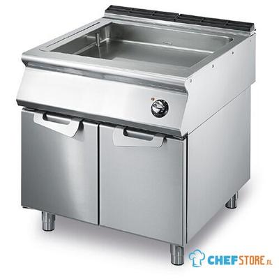 Mastro Electrische  Braadpan met Deuren | 26 Liter | Mastro | VS9080BMFEP | VS9080BMFEP 1