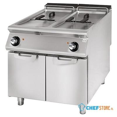 Mastro Gaskoker | 2x 21 Liter | VS9080FRG21VL 1