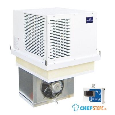 Roof-Top Monoblock Cooling Unit, -18°/-25°C, 5,8m³/2,8m³ (+32°C) - VSFK120/T 1