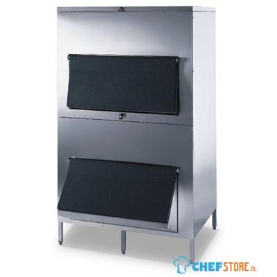 Ijsblokjesbak Voor Bab0005, Capaciteit 550 Kg 1