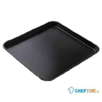 Teflon Baking Tray 286x286x19h mm (2 Pieces) - Z/VSOCTL2 1