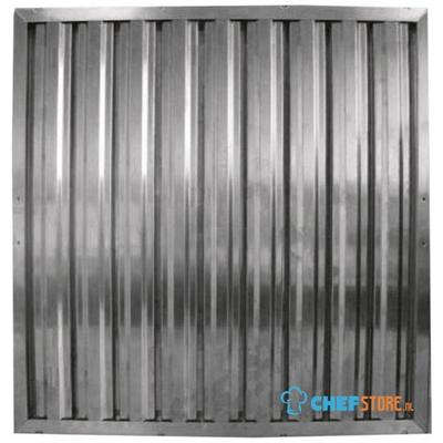 Flame Protection Filter Typ-A 400x400 mm, virtus Z/WFZ24A6 1