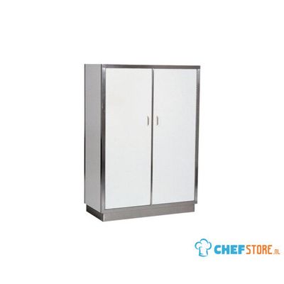 Rvs Servieskast 5 Levels 680 | Combisteel | 7003.0700