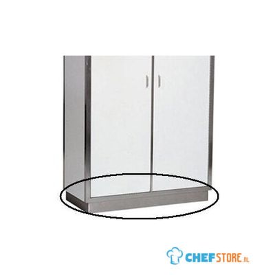 Plint 680 | Combisteel | 7003.0710 1